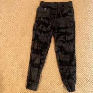 Camo TNA Track Pants